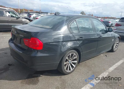 2009 BMW 328I xDrive from USA, damaged, VIN WBAPK53509A645488